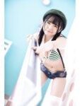 [Photobook] 岡田彩夢 デジタル写真集 キミとキャンバスライフ！ (ヤングキング)(2022-08-08)