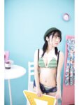 [Photobook] 岡田彩夢 デジタル写真集 キミとキャンバスライフ！ (ヤングキング)(2022-08-08)