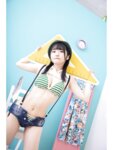 [Photobook] 岡田彩夢 デジタル写真集 キミとキャンバスライフ！ (ヤングキング)(2022-08-08)