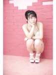 [Photobook] 岡田彩夢 デジタル写真集 キミとキャンバスライフ！ (ヤングキング)(2022-08-08)