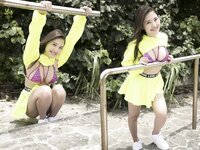 [Bamboo e-Book] 水咲優美 First Bikini