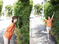 [Photobook] 百瀬あすか グラビア写真集 帰ってきたももあす