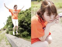 [Photobook] 百瀬あすか グラビア写真集 帰ってきたももあす