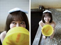 [Photobook] 百瀬あすか グラビア写真集 帰ってきたももあす