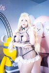 [Cosplay] Queenie Chuppy - Bear Room