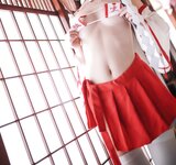 [Cosplay] 蛋蛋 女巫