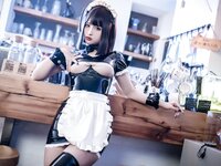 [Cosplay] 洛璃LoLiSAMA 半球女仆