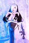 [Cosplay] Queenie Chuppy - 2B Nun