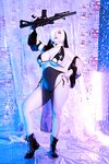 [Cosplay] Queenie Chuppy - 2B Nun