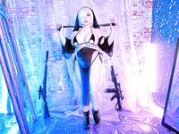 [Cosplay] Queenie Chuppy - 2B Nun