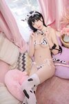 [Cosplay] 可可老师 奶牛