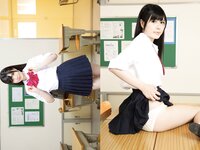 [Photobook] 幸田ユマ 写真集 幸田ユマとコス萌ええっち