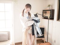 [Photobook] スカートを約100回めくれる本 vol.24 有川紗雪 (Wunder Publishing House)
