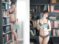 [Photobook] スカートを約100回めくれる本 vol.24 有川紗雪 (Wunder Publishing House)