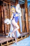 [Cosplay] 阮邑 Fairy 半人马