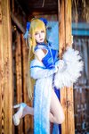 [Cosplay] 阮邑 Fairy 半人马