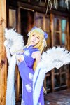 [Cosplay] 阮邑 Fairy 半人马