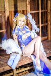 [Cosplay] 阮邑 Fairy 半人马