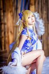 [Cosplay] 阮邑 Fairy 半人马