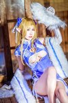 [Cosplay] 阮邑 Fairy 半人马