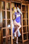 [Cosplay] 阮邑 Fairy 半人马