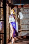 [Cosplay] 阮邑 Fairy 半人马