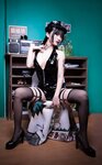 [Cosplay] 洛璃LoLiSAMA 小女J