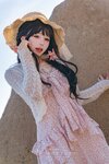 [Cosplay] 咬一口兔娘 邻家小妹