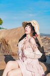 [Cosplay] 咬一口兔娘 邻家小妹