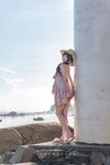 [Cosplay] 咬一口兔娘 邻家小妹