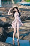 [Cosplay] 咬一口兔娘 邻家小妹