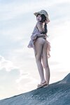 [Cosplay] 咬一口兔娘 邻家小妹