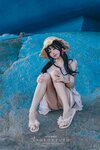 [Cosplay] 咬一口兔娘 邻家小妹