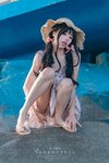 [Cosplay] 咬一口兔娘 邻家小妹