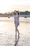 [Cosplay] 咬一口兔娘 邻家小妹