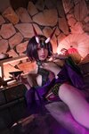 [Cosplay] 可可老师 酒吞温泉