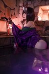 [Cosplay] 可可老师 酒吞温泉