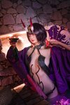 [Cosplay] 可可老师 酒吞温泉