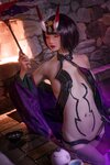[Cosplay] 可可老师 酒吞温泉