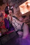 [Cosplay] 可可老师 酒吞温泉