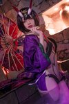 [Cosplay] 可可老师 酒吞温泉