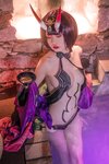 [Cosplay] 可可老师 酒吞温泉