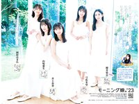 [Young Jump] 2023 No.50 牧野真莉愛 北川莉央 他