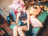 [Cosplay] 猫君君MaoJun 杀阶秘书狐