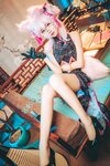 [Cosplay] 猫君君MaoJun 杀阶秘书狐