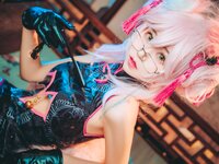 [Cosplay] 猫君君MaoJun 杀阶秘书狐