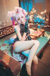[Cosplay] 猫君君MaoJun 杀阶秘书狐