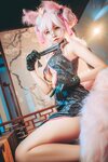 [Cosplay] 猫君君MaoJun 杀阶秘书狐