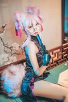 [Cosplay] 猫君君MaoJun 杀阶秘书狐