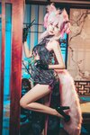 [Cosplay] 猫君君MaoJun 杀阶秘书狐